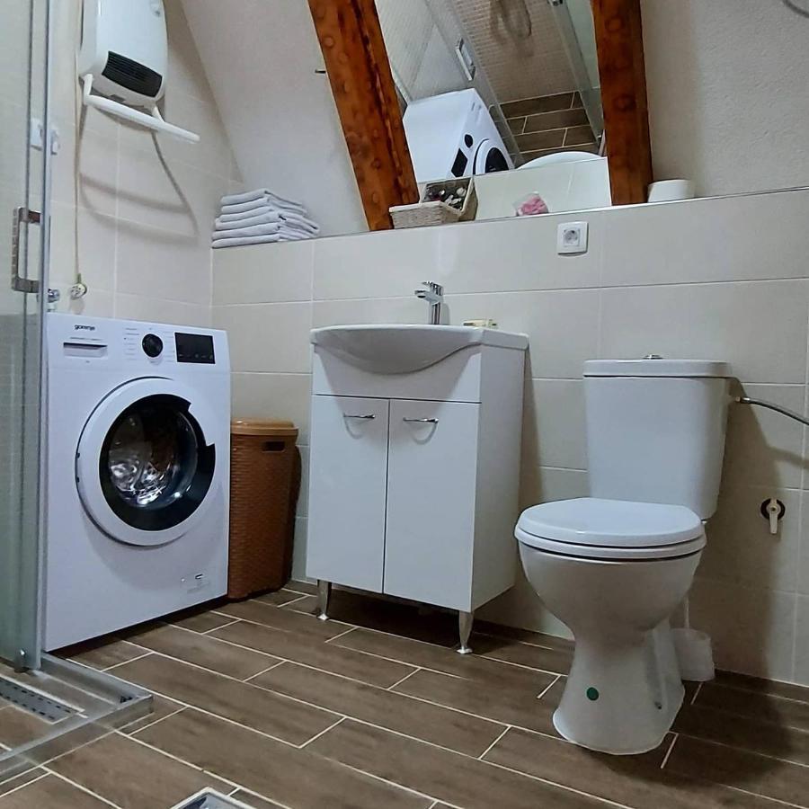Vila Sarigora Žabljak Esterno foto