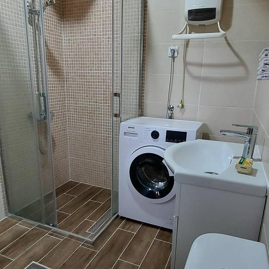 Vila Sarigora Žabljak Esterno foto