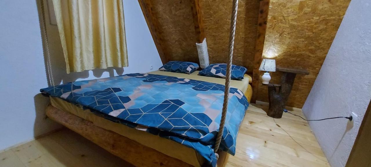 Vila Sarigora Žabljak Esterno foto