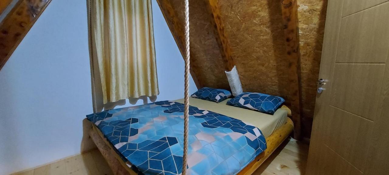 Vila Sarigora Žabljak Esterno foto