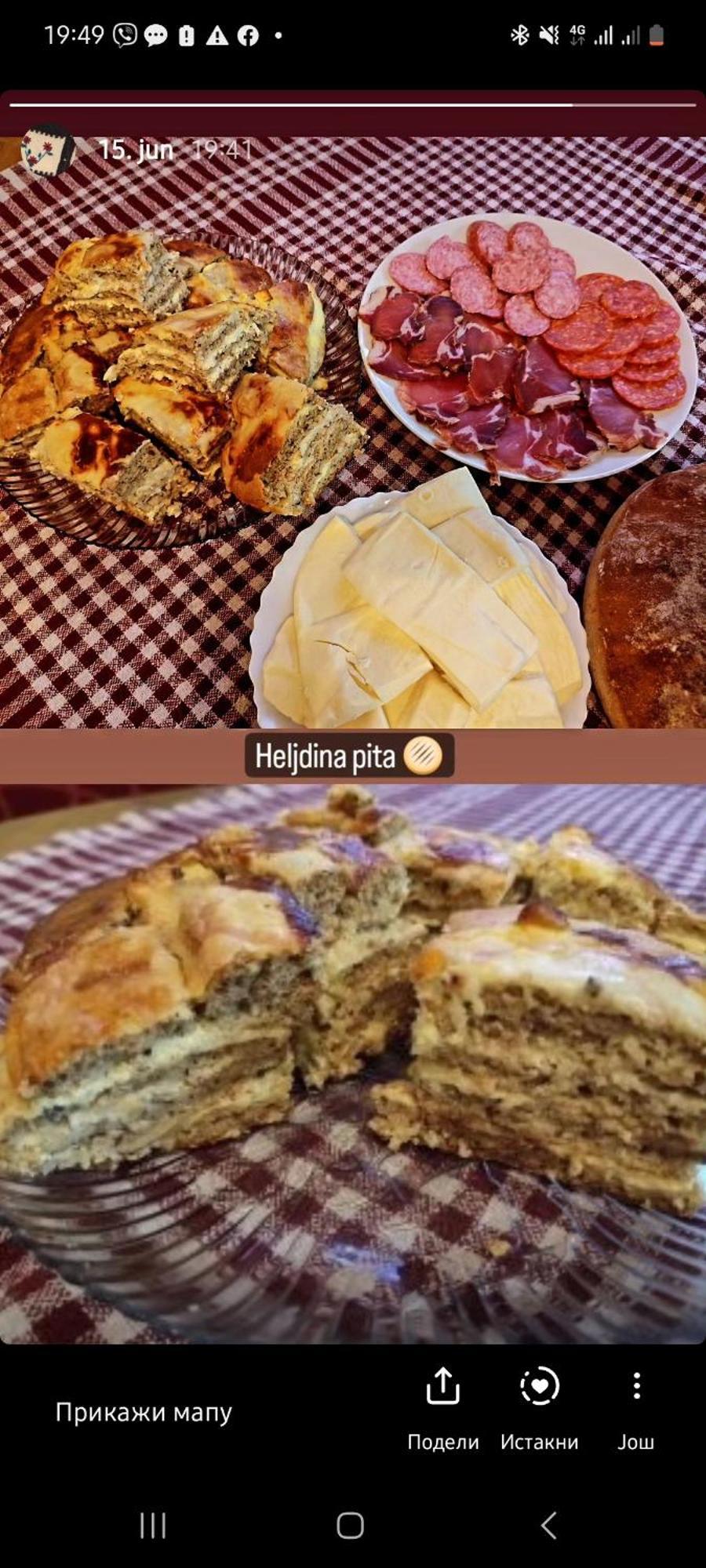 Vila Sarigora Žabljak Esterno foto